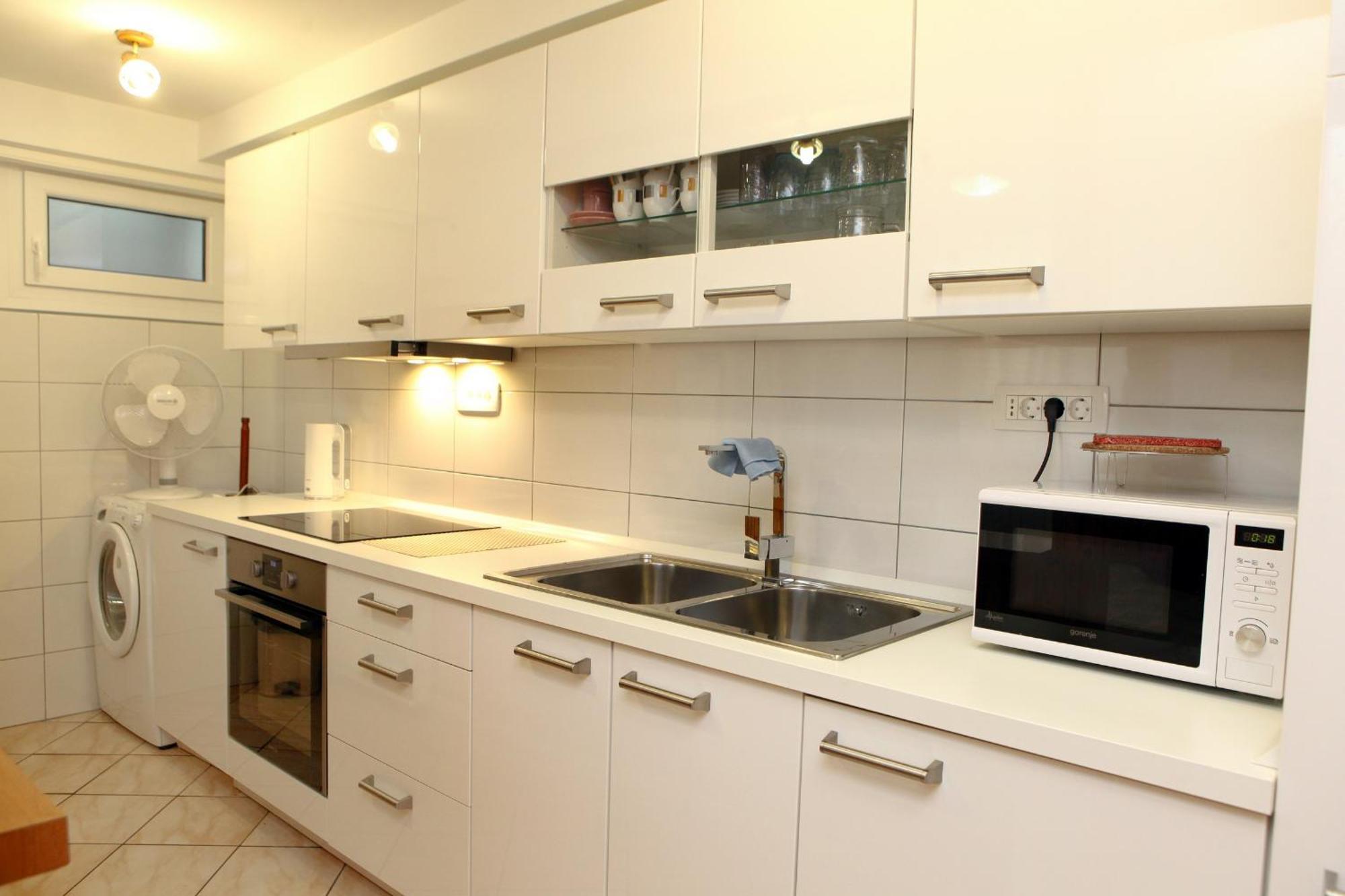 Apartments Nadia Portoroz Nk Rum bild