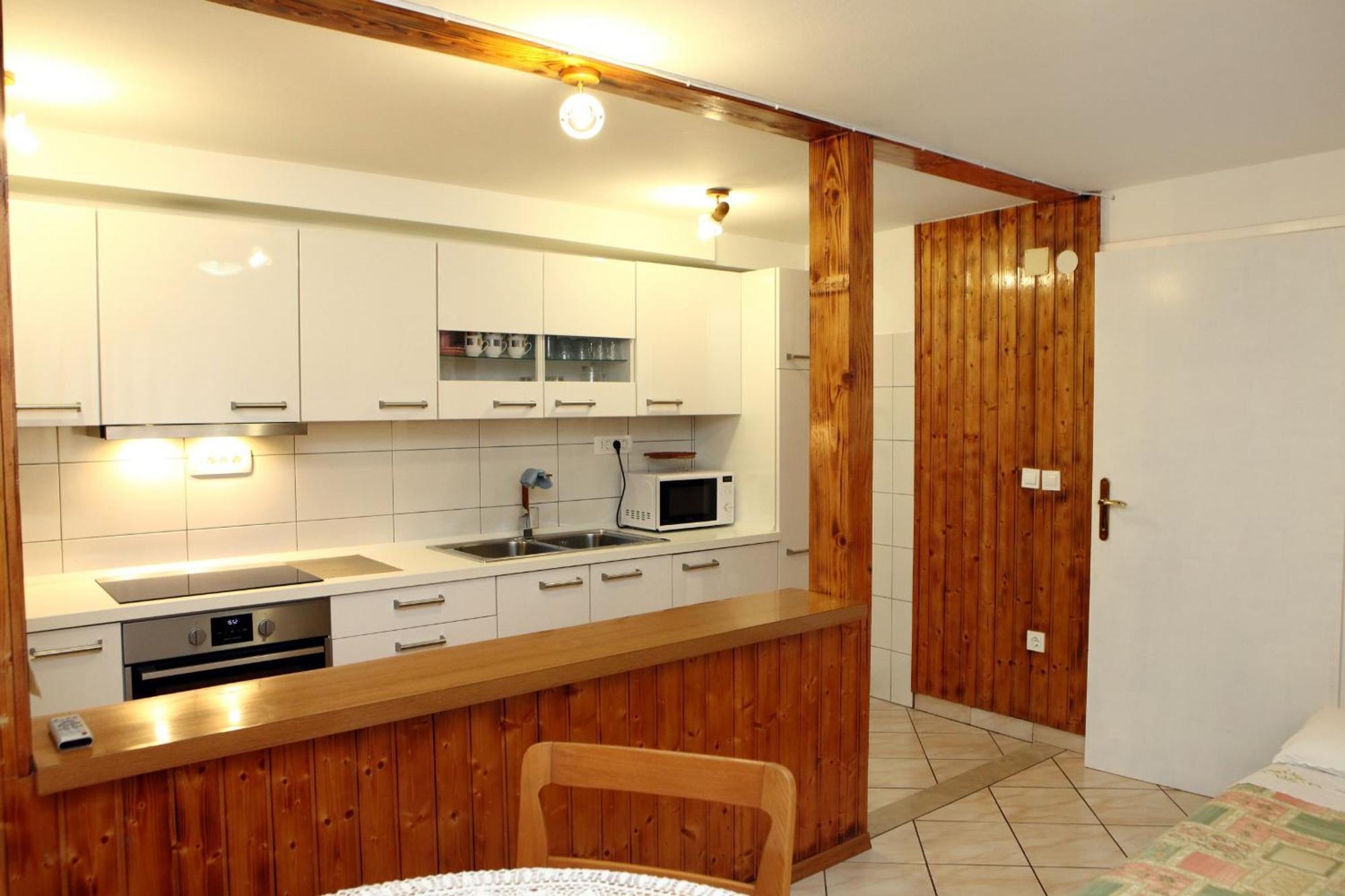 Apartments Nadia Portoroz Nk Rum bild