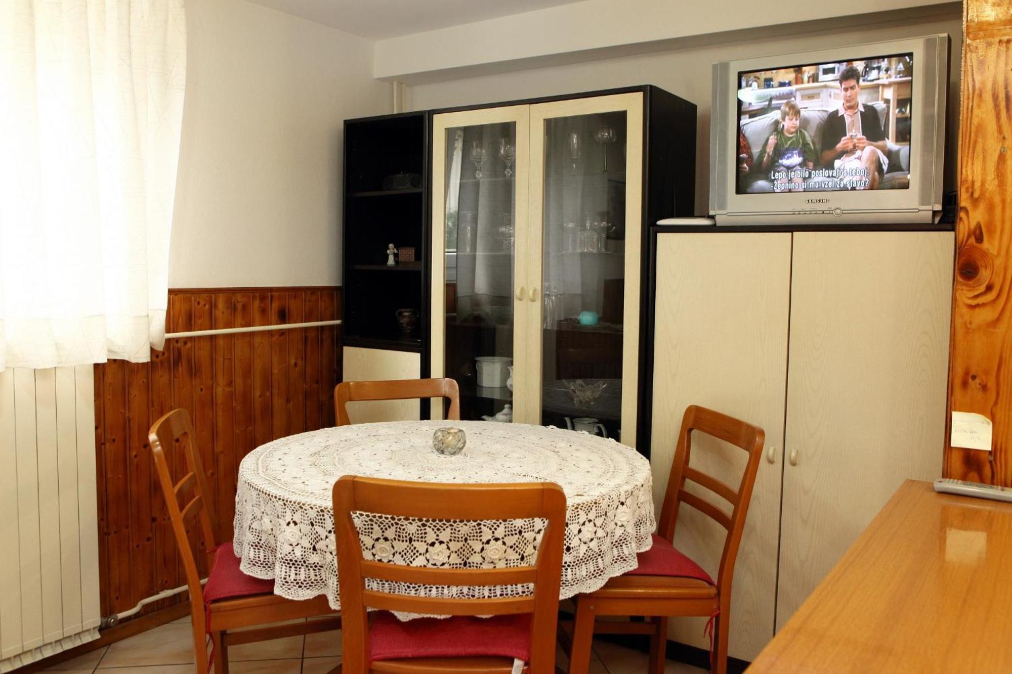 Apartments Nadia Portoroz Nk Rum bild